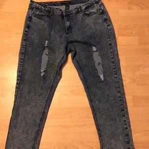 Ashley Stewart Jeans